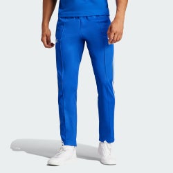 Homme Pantalons - adidas Italy Beckenbauer Tracksuit - Royal Blue-Royal Blue