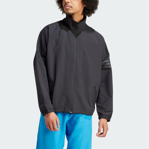 adidas Street Neuclassics Track Top Image 4 of 5. Tap to open photo gallery.