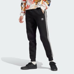 Homme Pantalons - adidas Adicolor 3-Stripes Joggers - Black-Black