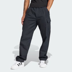 Hombre Pantalones - adidas Premium Essentials Cargo - Black-Black