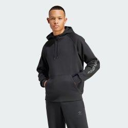 Heren Hoodies - adidas Graphic - Black-Black