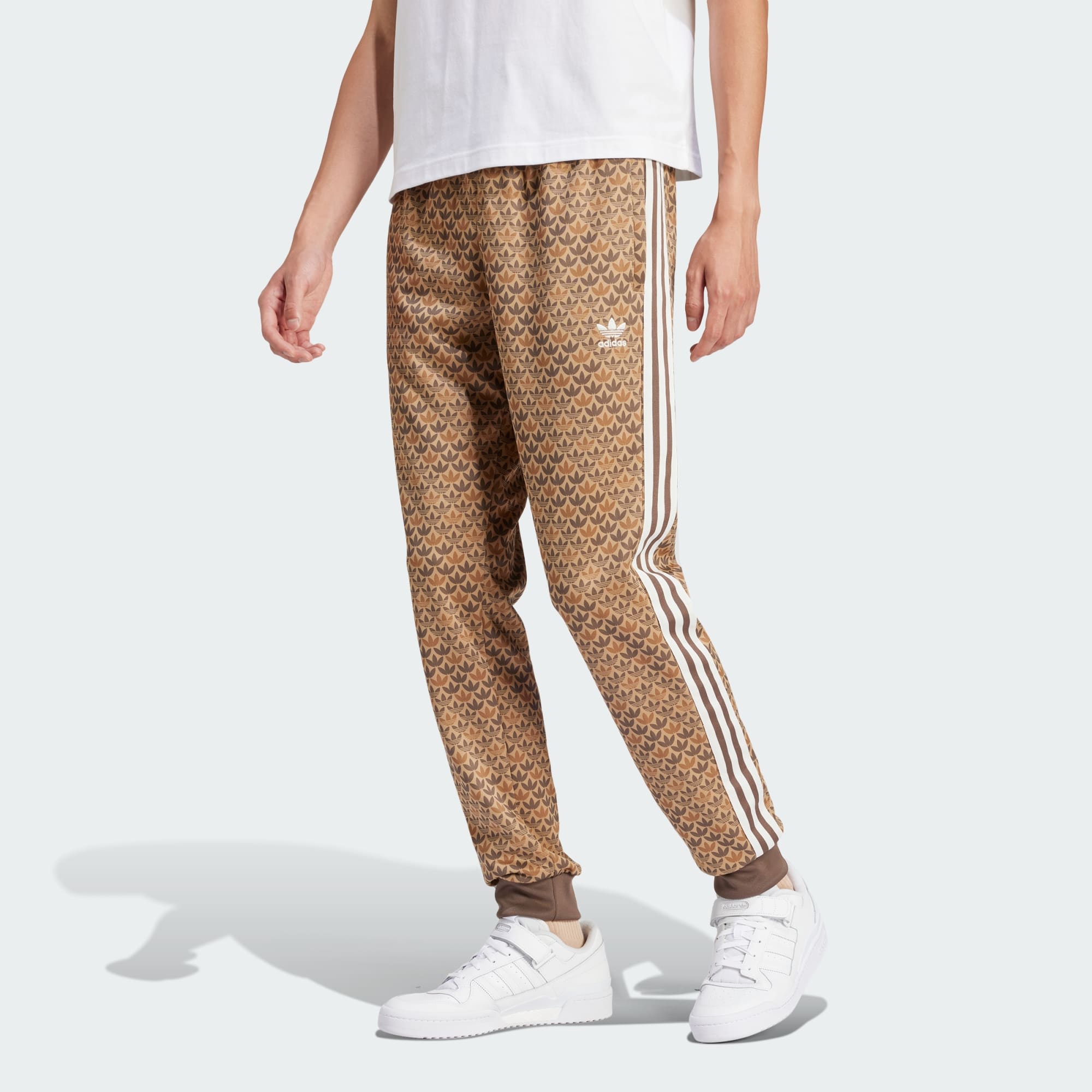 Pantaloni tuta 2025 adidas foot locker