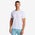 Nike Swoosh Air Run - Hombre T-Shirts White-White