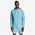 Nike Swoosh Air Run - Heren Jackets Denim Turq-Reflective Silv