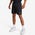 Nike Swoosh Air Run - Men Shorts Black-Black