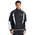 Nike Swoosh Air - Hombre Track Tops Black-White-Metallic Gold