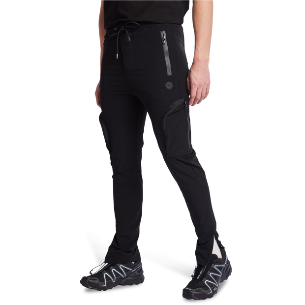 Image of Project X Paris Tech Future male Pantaloni - Nero - Poly Woven - Foot Locker035