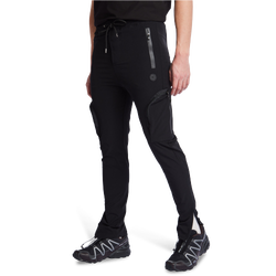 Men Pants - Project X Paris Tech Future - Black-Black