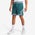 Jordan Sport Dri-fit Diamond - Homme Shorts Oxidized Green-White-White