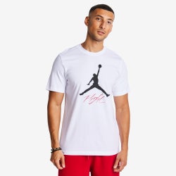 Herren T-Shirts - Jordan Jumpman - White-Black