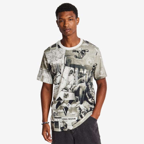Jordan shirt heren hotsell