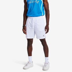 Hombre Shorts - Jordan Sport Dri-fit - White-Black