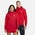 Nike Club - Hombre Hoodies University Red-University Red-White