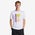 Nike Just Do It - Hombre T-Shirts White-White