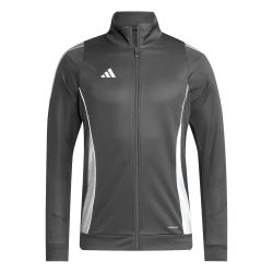 Hombre Track Tops - adidas Tiro 24 Training - Team Mid Grey-White