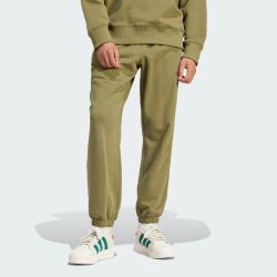 Hombre Pantalones - adidas Adicolor Contempo - Focus Olive-Focus Olive