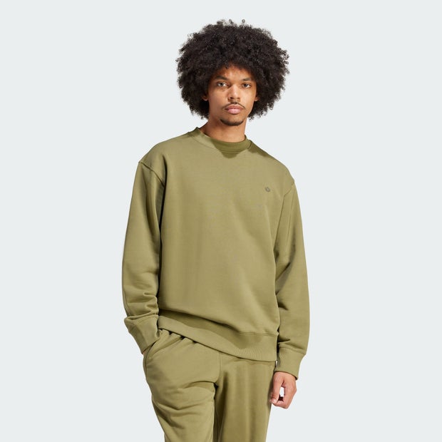 Image of Adidas Adicolor Contempo Crew - Uomo Sweatshirts035