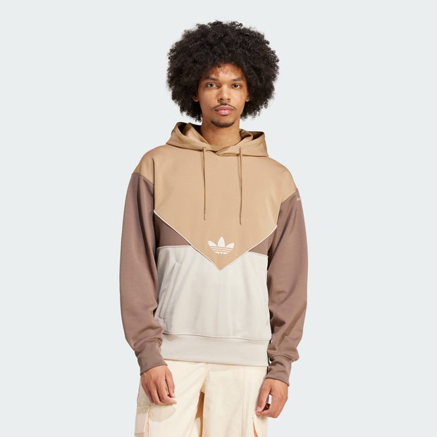 Image of Adidas Adicolor Cutline Uomo Hoodies