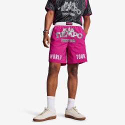 Men Shorts - Puma Mas Tiempo - Magenta Gleam-Magenta Gleam
