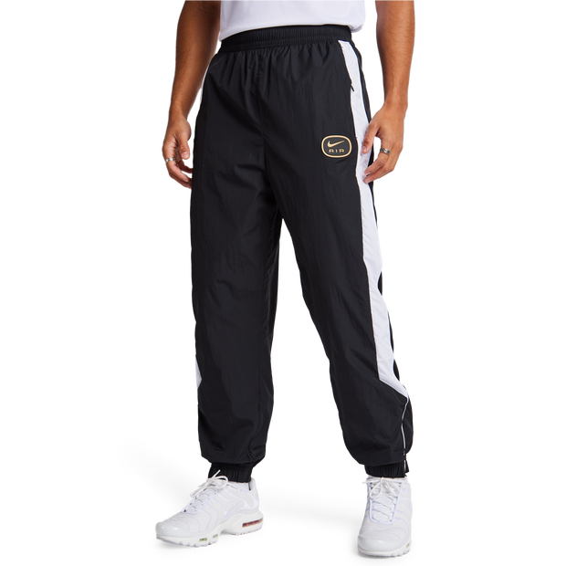 Image of Nike Swoosh male Pantaloni - Nero - Foot Locker035