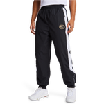 Black-White-Metallic Gold