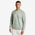 Nike Club - Herren Sweatshirts Jade Horizon-White