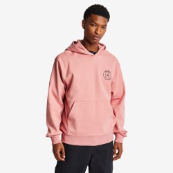 Men Hoodies - Jordan X Psg - Rust Pink-Pink Quartz