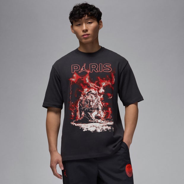 Jordan X Psg - Heren T-shirts