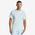 Nike T100 - Men T-Shirts Glacier Blue-Glacier Blue