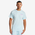 Nike T100 - Homme T-Shirts Glacier Blue-Glacier Blue