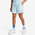 Nike T100 - Men Shorts Glacier Blue-Glacier Blue