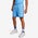 Nike T100 - Men Shorts University Blue-University Blue