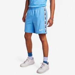 Hombre Shorts - Nike T100 - University Blue-University Blue