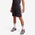 Nike T100 - Hombre Shorts Black-Black