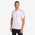 Nike T100 - Homme T-Shirts White-White