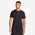 Nike T100 - Homme T-Shirts Black-Black