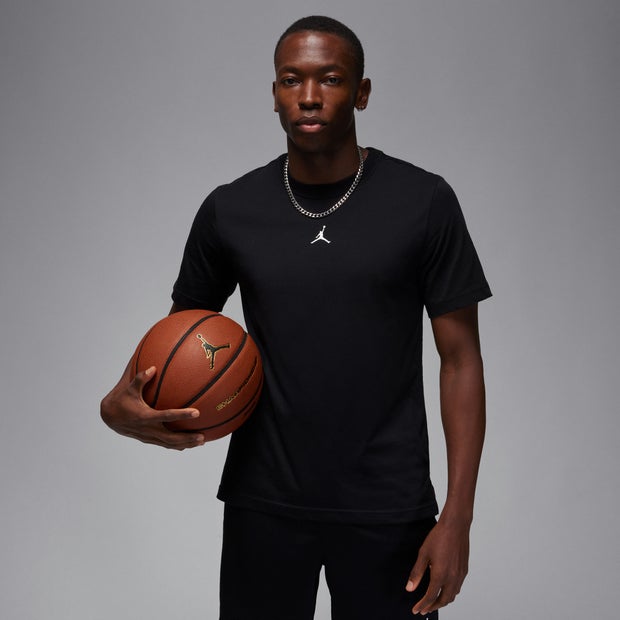 Image of Jordan Sport Dri-fit male Magliette - Nero - Foot Locker035