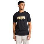 Black-Metallic Gold
