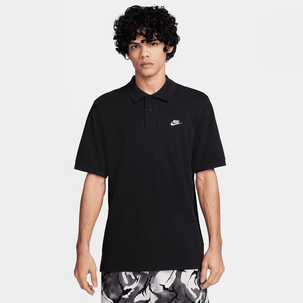 Nike Club - Heren Polo Shirts