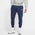 Nike Club - Herren Hosen Midnight Navy-White