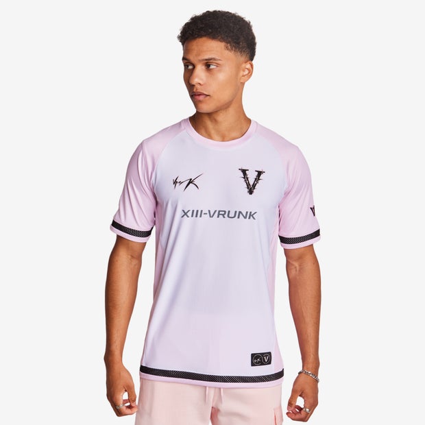 Vrunk Pink Cloud - Heren T-shirts