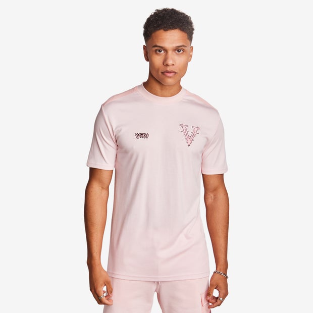 Vrunk Pink Cloud - Heren T-shirts