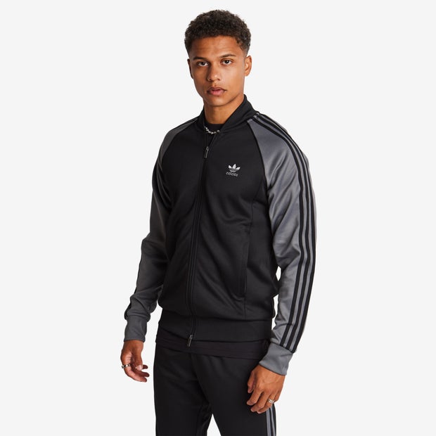 Adidas Adicolor Classics Superstar Track Top - Heren Track Tops