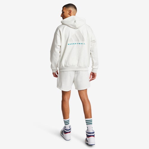 adidas One Bball Hoodie - Image 3 of 6 Enlarged Image