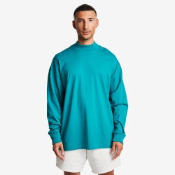 Herren Sweatshirts - adidas One Bball - Eqt Green-Eqt Green