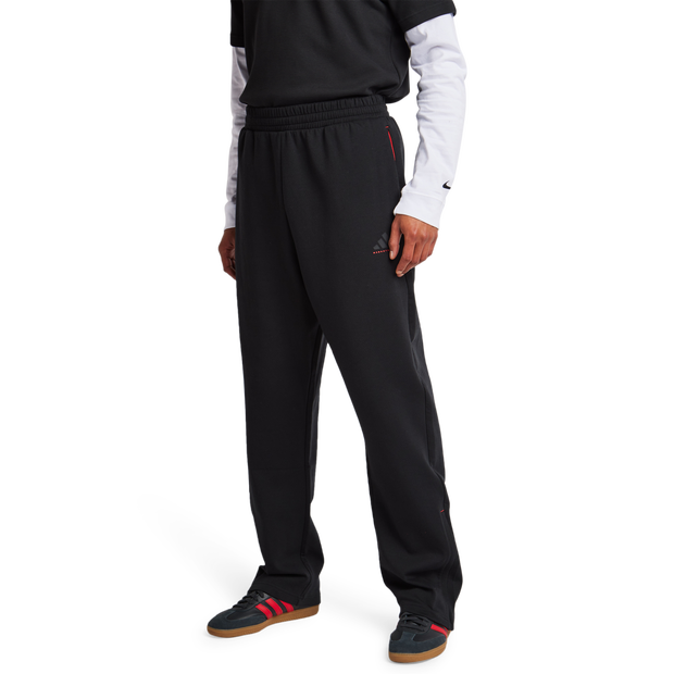 Image of Adidas One Bball Sweatpants male Pantaloni - Nero - Foot Locker035