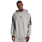 Medium Grey Heather-Medium Grey Heather