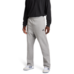 Herren Hosen - adidas One Bball Sweatpants - Medium Grey Heather-Medium Grey Heather