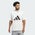 adidas One Bball Tee - Herren T-Shirts Cloud White-Black-Red