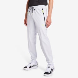 Men Pants - Puma Pumatech - Silver Mist-Silver Mist